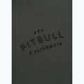 Bluza męska Pitbull Sampson Hooded Zip Sweatshirt grey/green 12