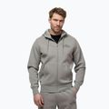 Bluza męska Pitbull Sampson Hooded Zip Sweatshirt grey/harbour