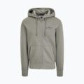 Bluza męska Pitbull Sampson Hooded Zip Sweatshirt grey/harbour 5