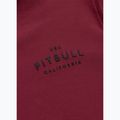 Bluza męska Pitbull Sampson Hooded Zip Sweatshirt burgundy 11