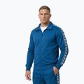 Bluza męska Pitbull Track Jacket Powers azure blue