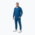 Bluza męska Pitbull Track Jacket Powers azure blue 2