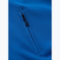 Bluza męska Pitbull Track Jacket Powers azure blue 8