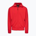 Bluza męska Pitbull Track Jacket Powers fluo/red 3