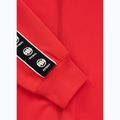 Bluza męska Pitbull Track Jacket Powers fluo/red 6