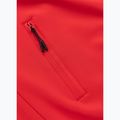 Bluza męska Pitbull Track Jacket Powers fluo/red 8