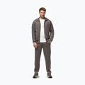Bluza męska Pitbull Track Jacket Powers taupe 2