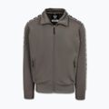 Bluza męska Pitbull Track Jacket Powers taupe 5