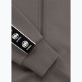Bluza męska Pitbull Track Jacket Powers taupe 8
