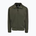 Bluza męska Pitbull Track Jacket Powers old green 3