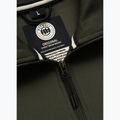 Bluza męska Pitbull Track Jacket Powers old green 5