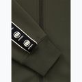 Bluza męska Pitbull Track Jacket Powers old green 6