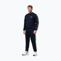 Bluza męska Pitbull Tape Parker Crewneck dark navy 2