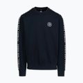 Bluza męska Pitbull Tape Parker Crewneck dark navy 4