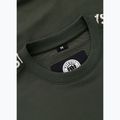 Bluza męska Pitbull Tape Parker Crewneck old green 7