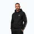 Bluza męska Pitbull Tape Parker Hooded black 4