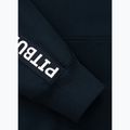 Bluza męska Pitbull Tape Parker Hooded dark navy 8