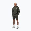 Bluza męska Pitbull Tape Parker Hooded old green 2