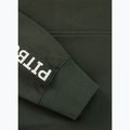 Bluza męska Pitbull Tape Parker Hooded old green 8