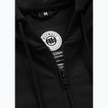 Bluza męska Pitbull Tape Parker Hooded Zip black 6