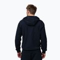 Bluza męska Pitbull Tape Parker Hooded Zip dark navy 3