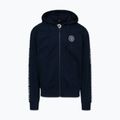 Bluza męska Pitbull Tape Parker Hooded Zip dark navy 5