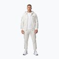 Bluza męska Pitbull Tape Parker Hooded Zip off white 2