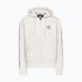 Bluza męska Pitbull Tape Parker Hooded Zip off white 3