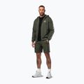 Bluza męska Pitbull Tape Parker Hooded Zip old green 2