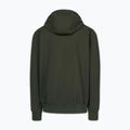 Bluza męska Pitbull Tape Parker Hooded Zip old green 7