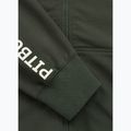 Bluza męska Pitbull Tape Parker Hooded Zip old green 10
