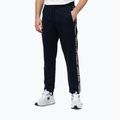 Spodnie męskie Pitbull Tape Parker Jogging dark navy 4