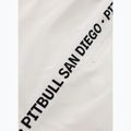 Spodenki męskie Pitbull Tape Parker off white 10