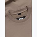 Bluza męska Pitbull Nugget Small Logo Crewneck brown savana 7