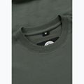 Bluza męska Pitbull Nugget Small Logo Crewneck sage green 6