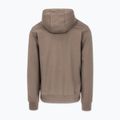 Bluza męska Pitbull Nugget Small Logo Hooded brown savana 6