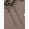 Bluza męska Pitbull Nugget Small Logo Hooded brown savana 7