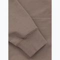 Bluza męska Pitbull Nugget Small Logo Hooded brown savana 8
