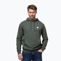 Bluza męska Pitbull Nugget Small Logo Hooded sage green