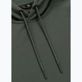 Bluza męska Pitbull Nugget Small Logo Hooded sage green 6