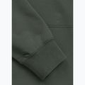 Bluza męska Pitbull Nugget Small Logo Hooded sage green 7