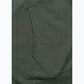 Bluza męska Pitbull Nugget Small Logo Hooded sage green 8