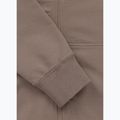 Bluza męska Pitbull Nugget Small Logo Hooded Zip brown savana 8
