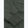 Bluza męska Pitbull Nugget Small Logo Hooded Zip sage green 8