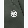Spodenki męskie Pitbull Nugget Small Logo sage green 10