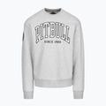 Bluza męska Pitbull Badger Crewneck grey/melange 5