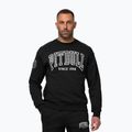 Bluza męska Pitbull Badger Crewneck black