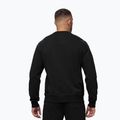 Bluza męska Pitbull Badger Crewneck black 3