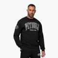Bluza męska Pitbull Badger Crewneck black 4