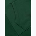 Bluza męska Pitbull Badger Hooded hunter green 6